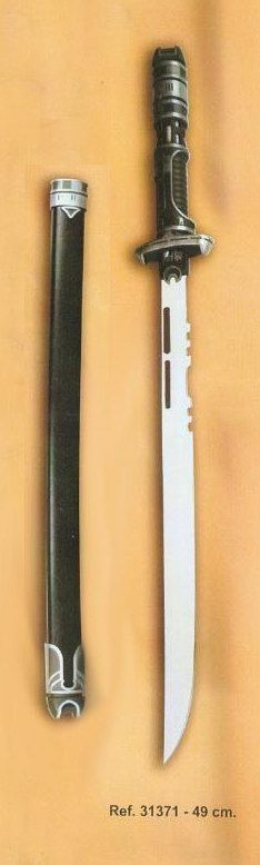 Espada Samurai Future corta