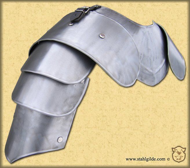 Hombreras "Soldier"