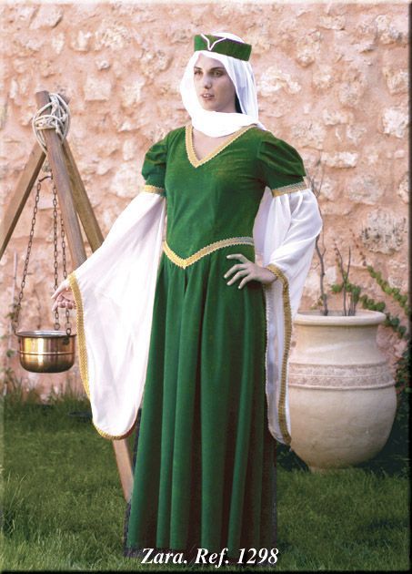 Zara verde, talla M (liquidaci�n)