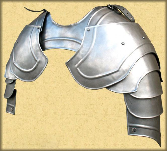 Hombreras "Swordmaster" deluxe