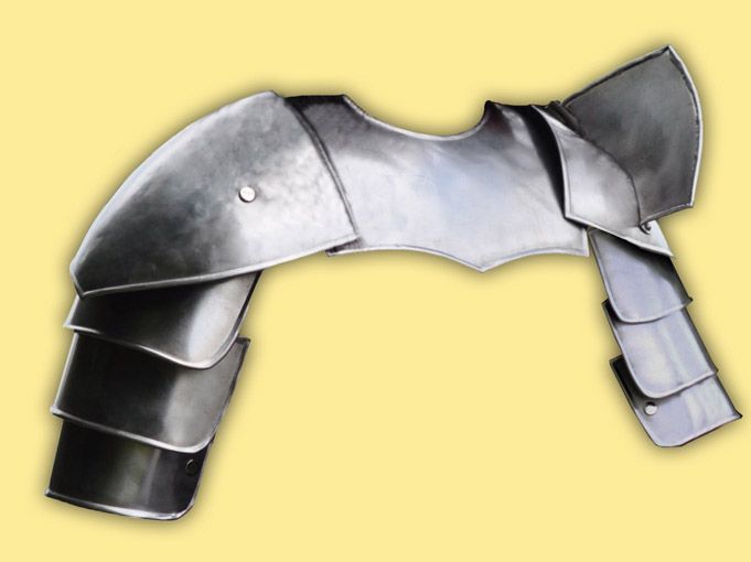 (Pre-encargo) Hombreras "Guardian"