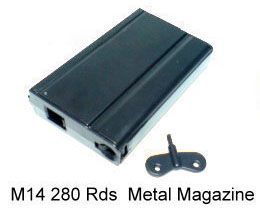 z Cargador para M14.  280 diparos