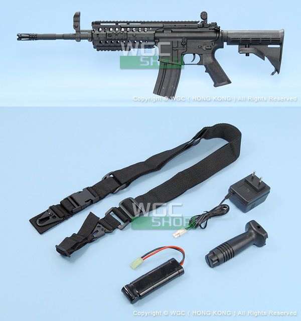 D-Boy M4S AEG