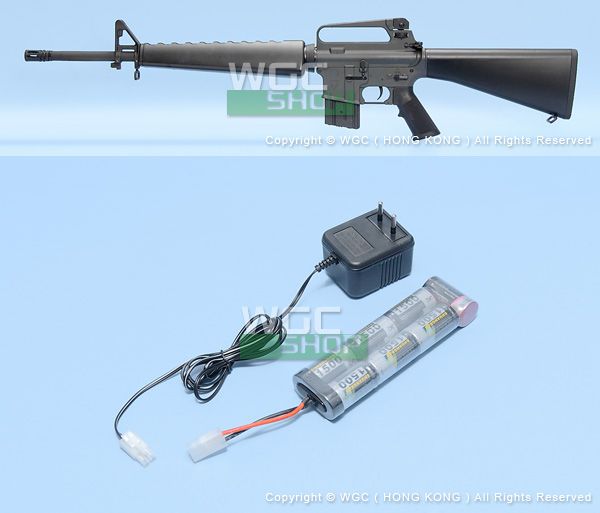 Jing Gong M16A1 AEG