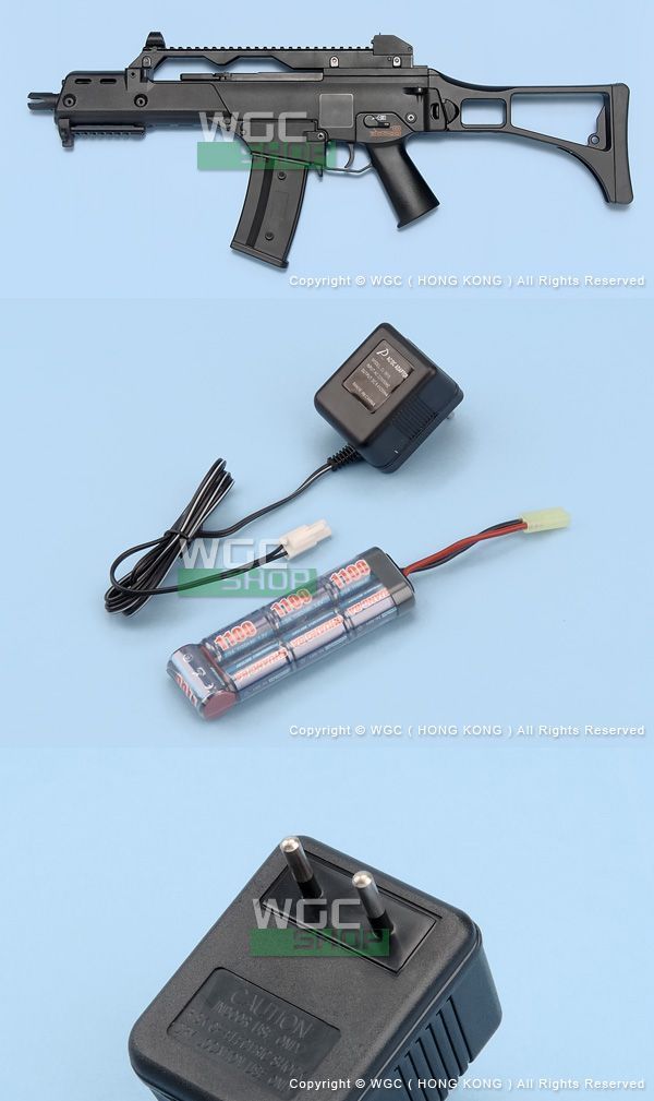 Jing Gong G36C AEG