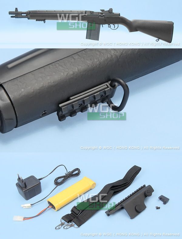 Kart M14 Socom AEG