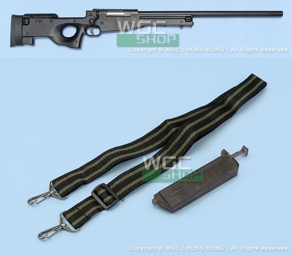 Warrior I (Type96) Rifle de francotirador (sniper rifle)