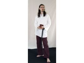 Traje medieval disfraz completo verano 1