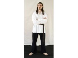 Traje medieval disfraz completo de verano 3