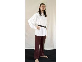 Traje medieval disfraz completo de verano 3