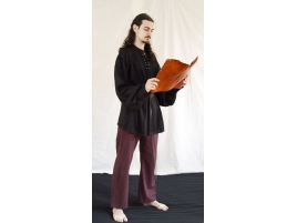 Traje medieval disfraz completo de verano 3