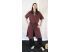 Traje medieval disfraz completo de verano 2