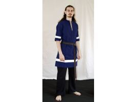 Traje medieval disfraz completo de verano 4