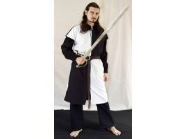 Traje medieval disfraz guerrero completo de verano 5