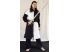 Traje medieval disfraz guerrero completo de verano 5
