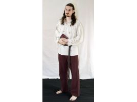 Traje medieval disfraz completo de verano 6
