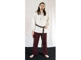 Traje medieval disfraz completo de verano 6