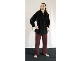 Traje medieval disfraz completo de verano 6