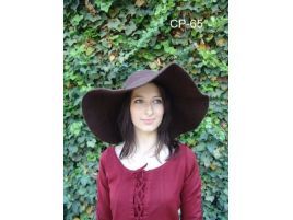 Sombrero de lana fieltr Elegantz