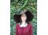 Sombrero de lana fieltr Elegantz