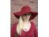Sombrero de lana fieltr Elegantz