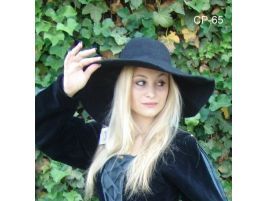 Sombrero de lana fieltr Elegantz