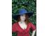 Sombrero de lana fieltro Elegantz