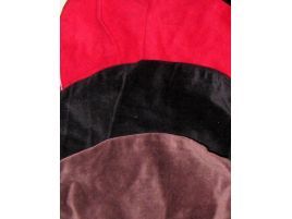 Parlota. Gorro medieval