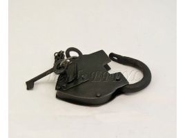 Candado medieval de hierro estilo Borgia