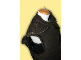 Jubón chaleco ropilla casaca piel Tercios de Flandes