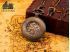 Reloj de bolsillo mecánico cuerda explorador steampunk