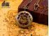 Reloj de bolsillo mecánico cuerda Art Nouveau