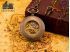 Reloj de bolsillo mecánico cuerda steampunk engranajes