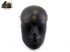 Tiara diadema piel medieval frente remaches 4
