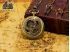 reloj bolsillo steampunk mecanico cadena cuerda