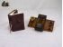 Set detective steampunk cinturon libro lupa investigador