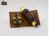 Set explorador steampunk cinturon aventurero