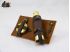 Set explorador steampunk cinturon aventurero