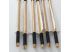 Flechas tradicionales de artesanía medieval