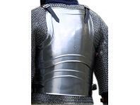 armadura coraza metal caballero medieval swordmaster