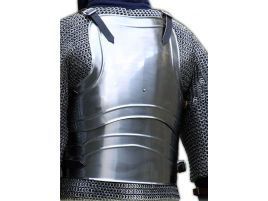 armadura coraza metal caballero medieval swordmaster