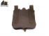 Bolsa de piel medieval rinonera