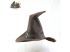 Sombrero piel mago bruja hebilla dumbledore gandalf potter
