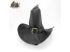 Sombrero piel mago bruja hebilla dumbledore gandalf potter