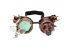 Gafas goggles steampunk lupas