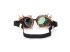 Gafas goggles steampunk lupas