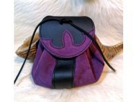 bolsa piel serraje varios colores