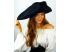 Sombrero pirata de lana