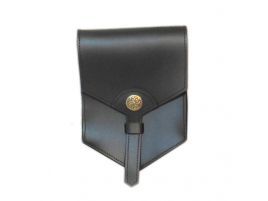 bolsa cuero medieval 4334