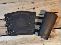 brazales brazaletes celtas grabados